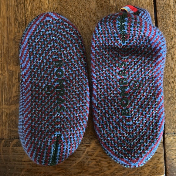 NWT Bombas Non-Slip Grippers Slippers Med - Picture 5 of 8